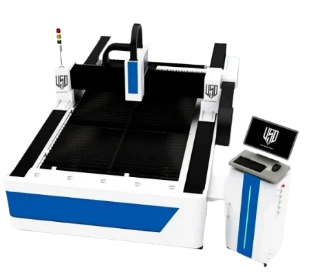 Laser Cutting Machine - Single Table