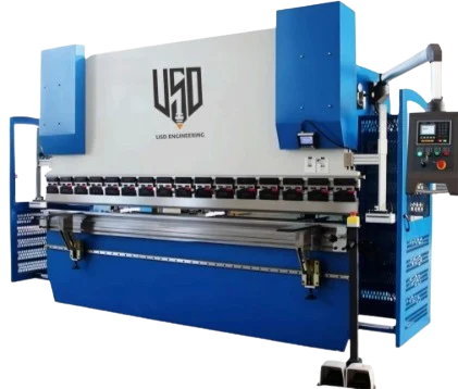 Sheet Metal Cutting Machine
